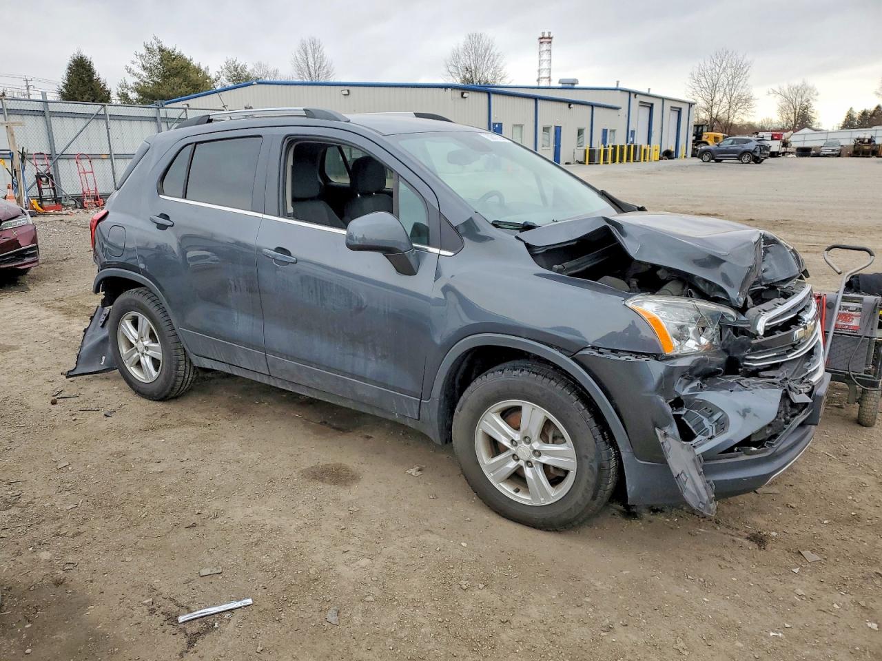Chevrolet Trax 1lt