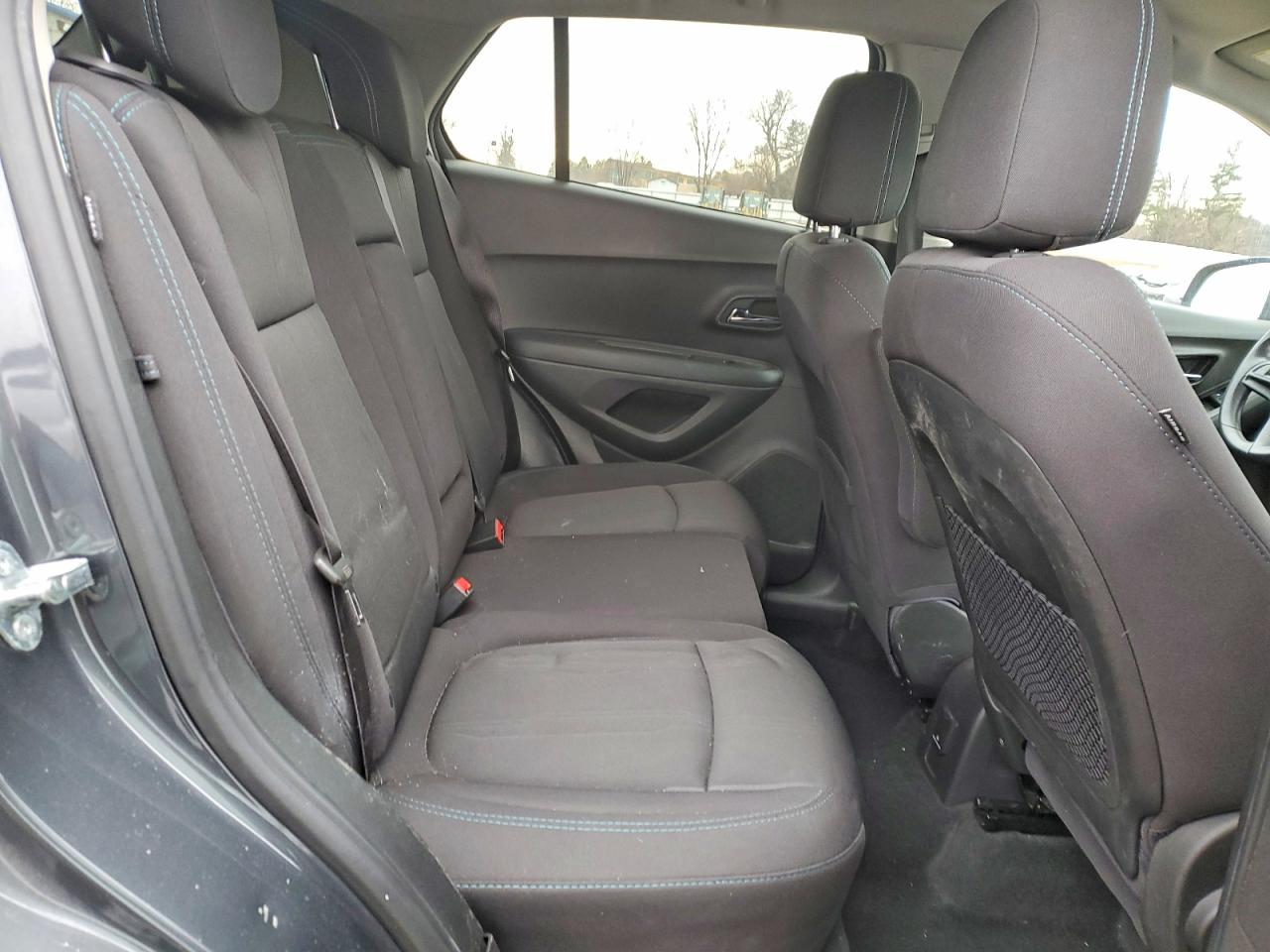 Chevrolet Trax 1lt