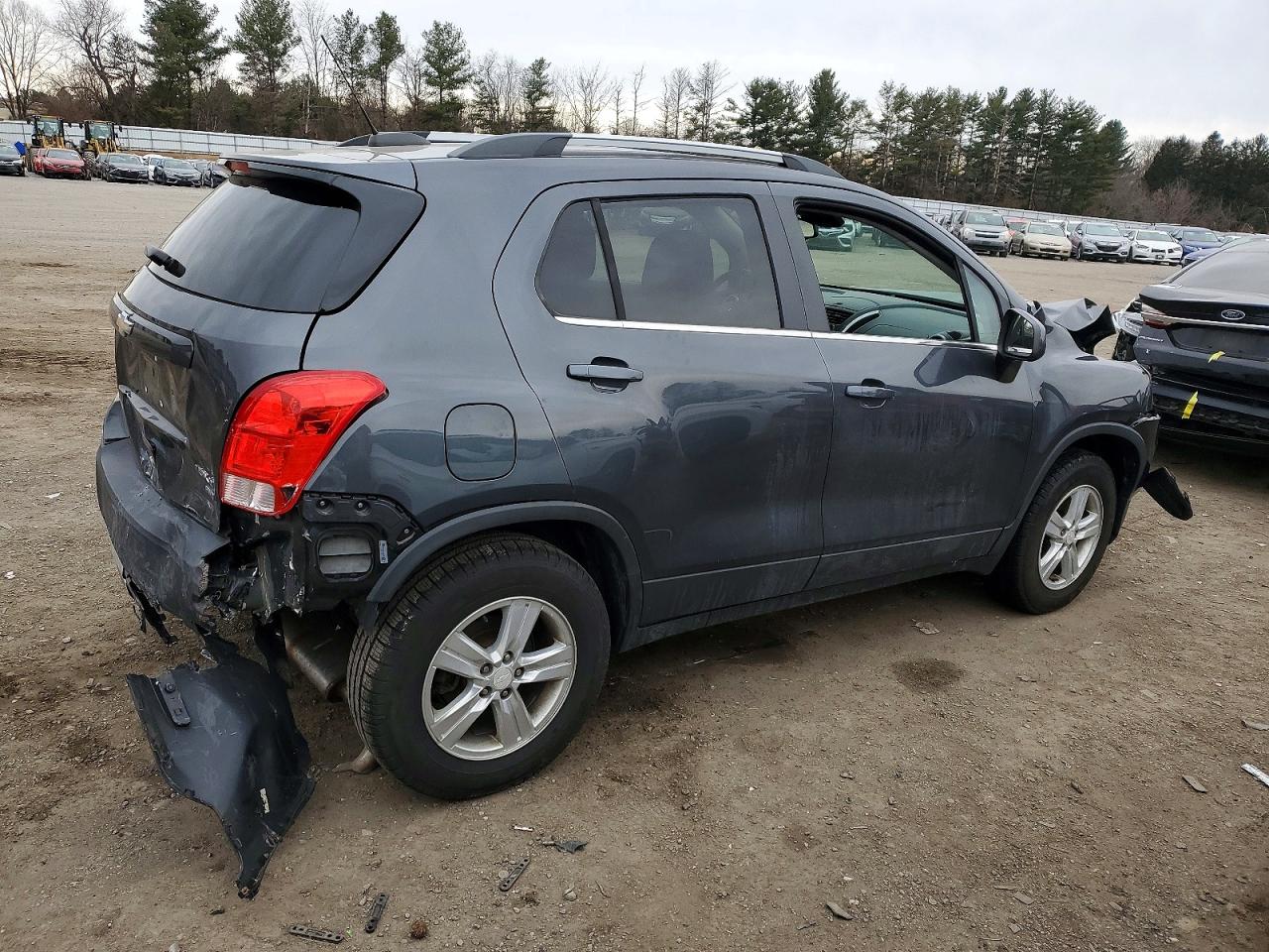 Chevrolet Trax 1lt