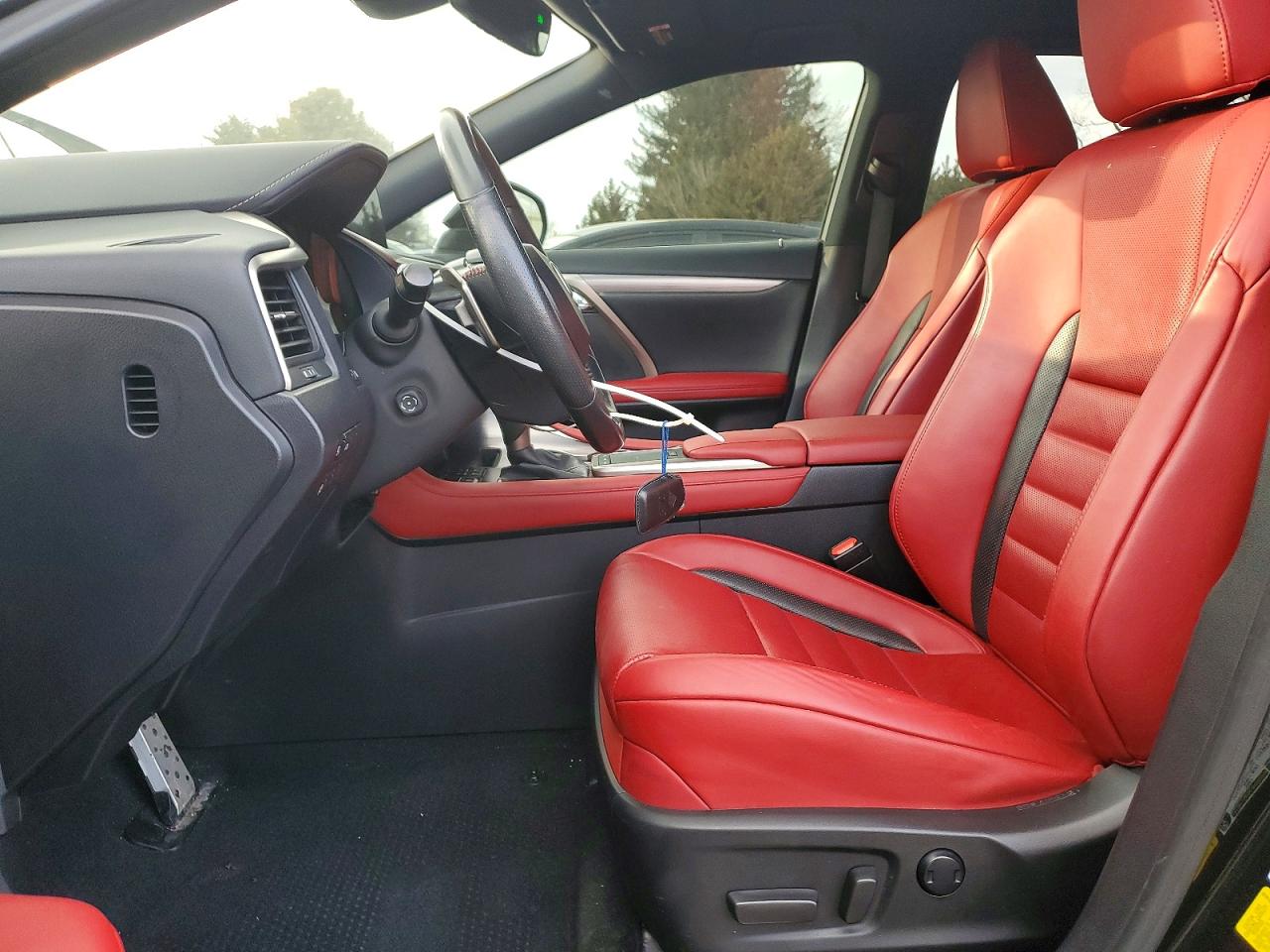 Lexus RX F Sport