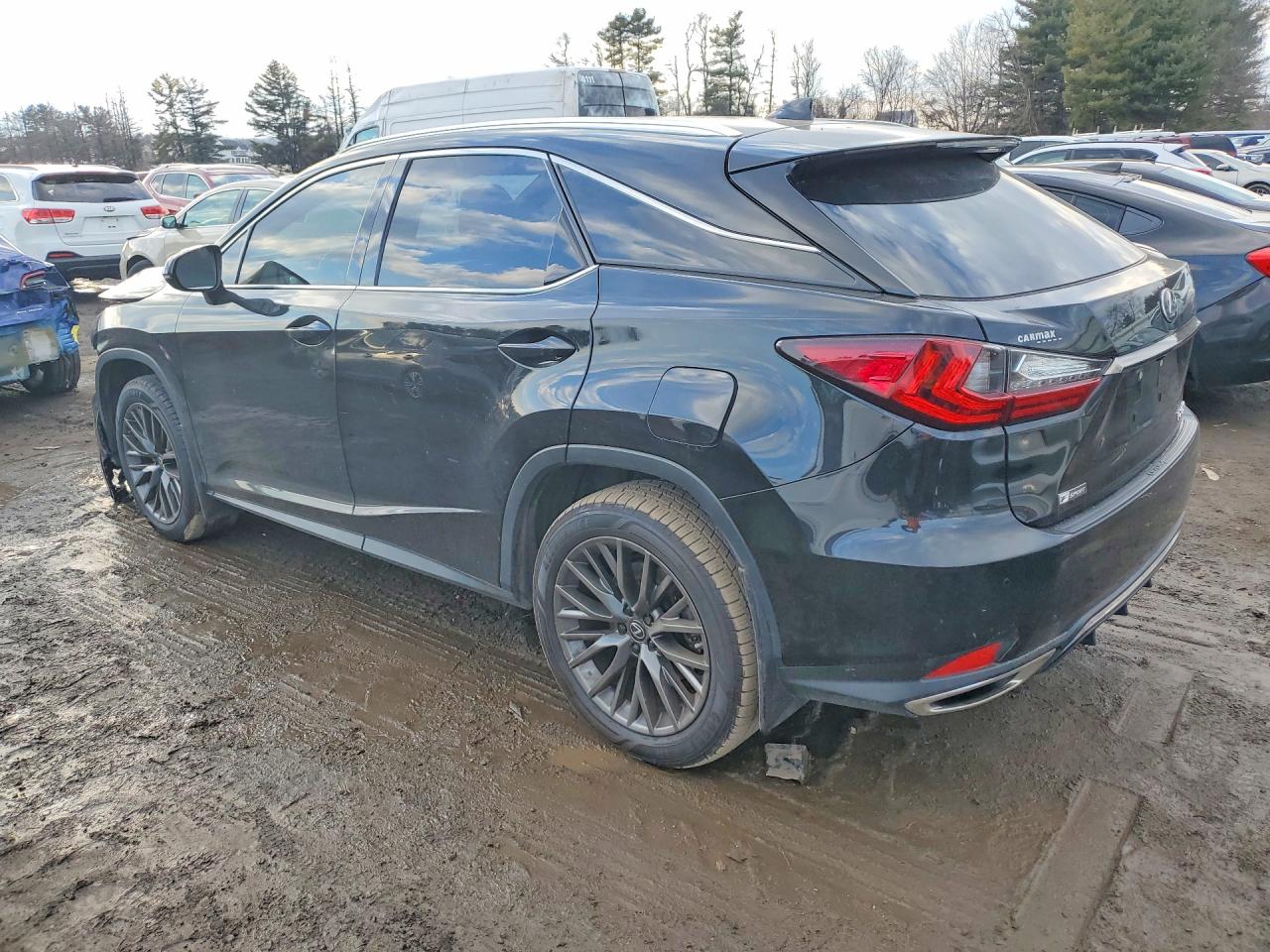 Lexus RX F Sport