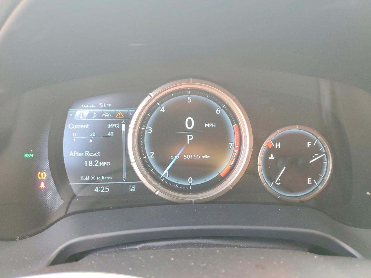Lexus RX F Sport