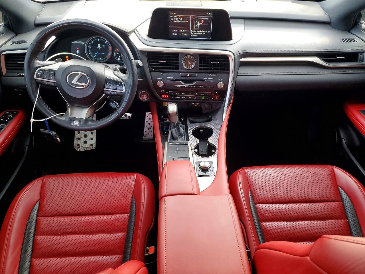 Lexus RX F Sport