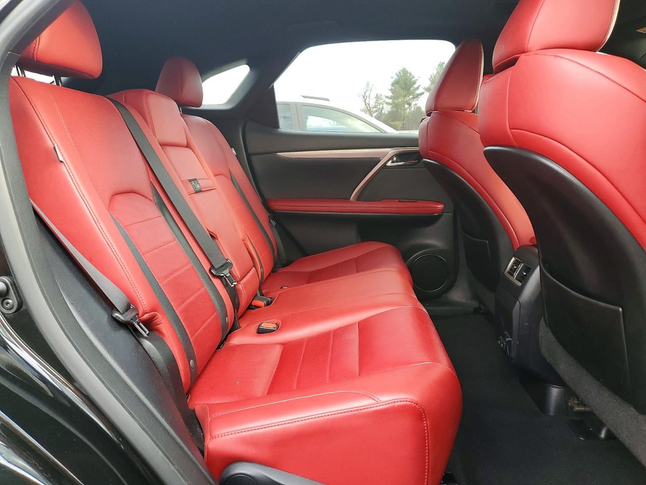Lexus RX F Sport