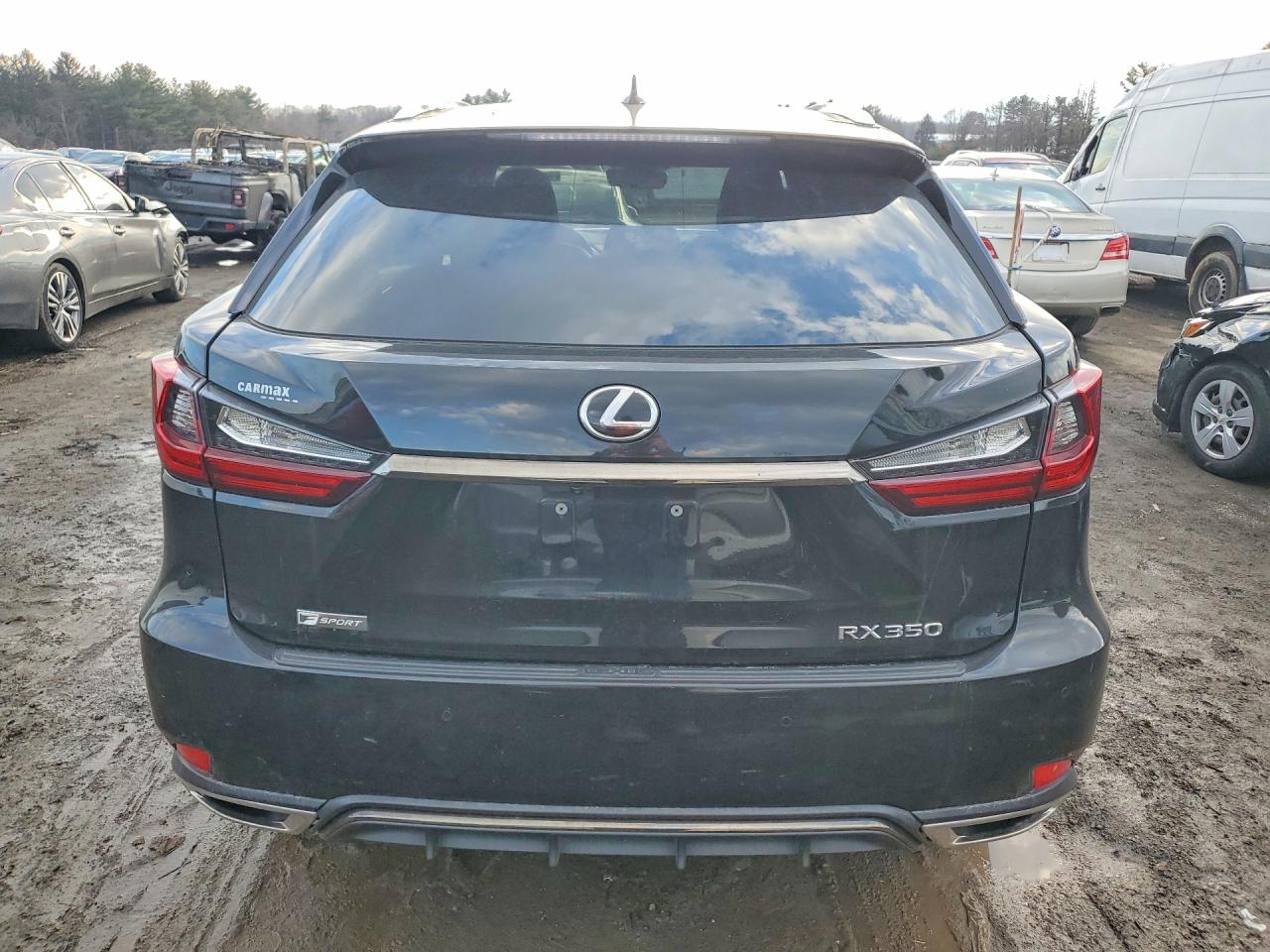 Lexus RX F Sport