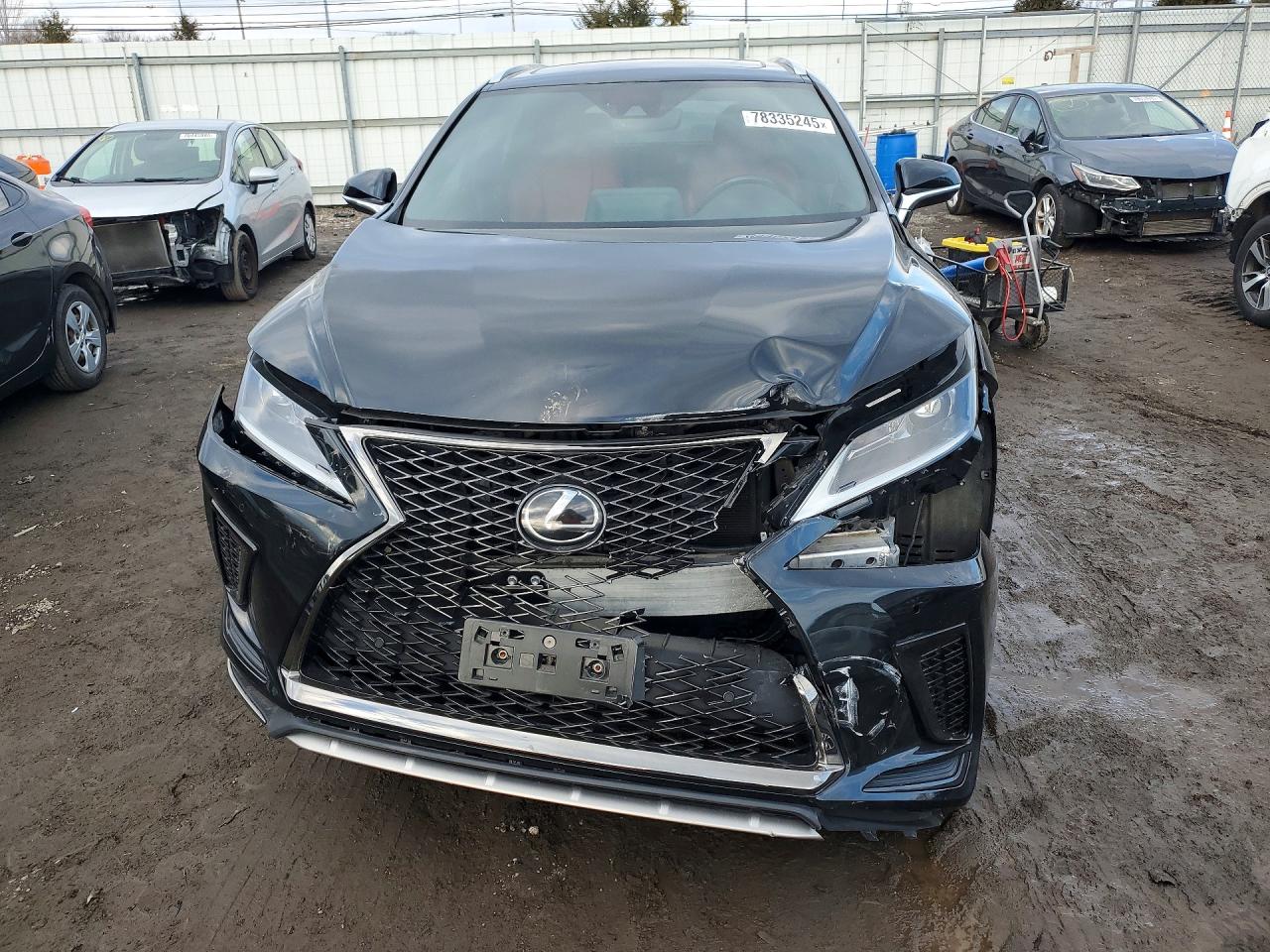 Lexus RX F Sport
