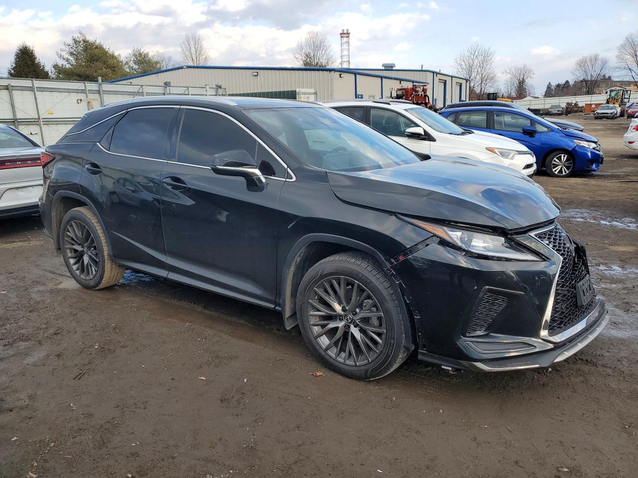 Lexus RX F Sport