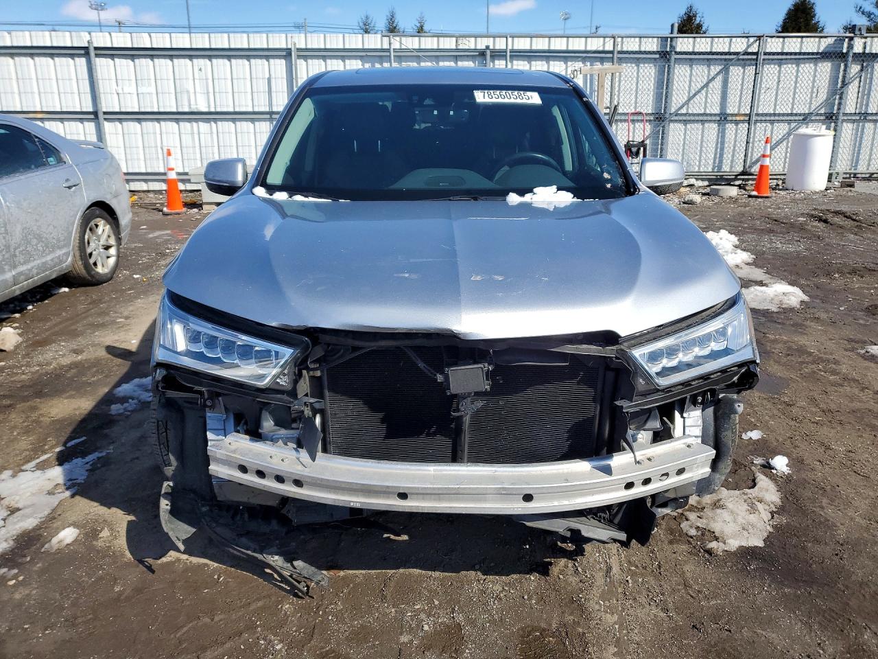 Acura MDX Technology