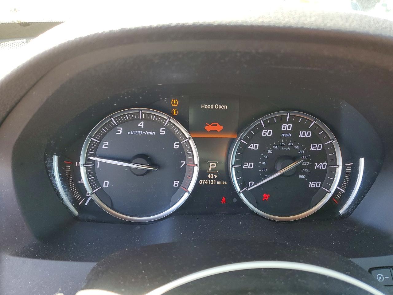 Acura MDX Technology