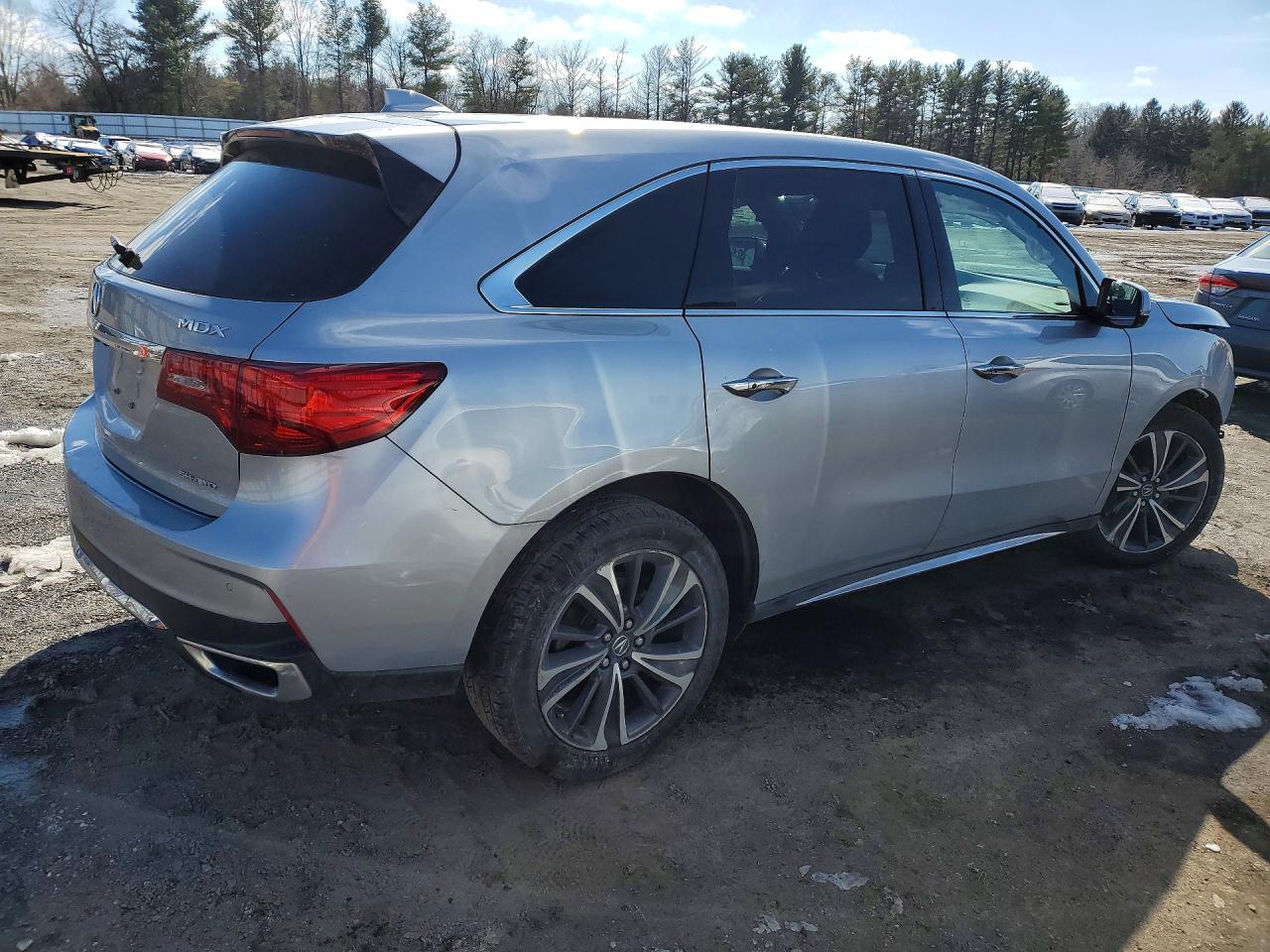Acura MDX Technology