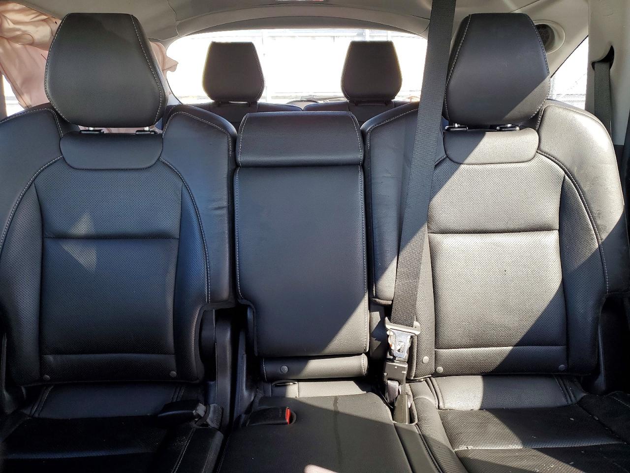 Acura MDX Technology