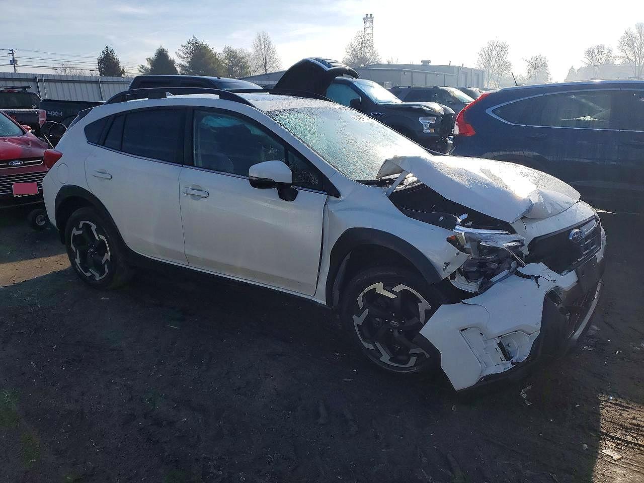 Subaru Crosstrek Limited