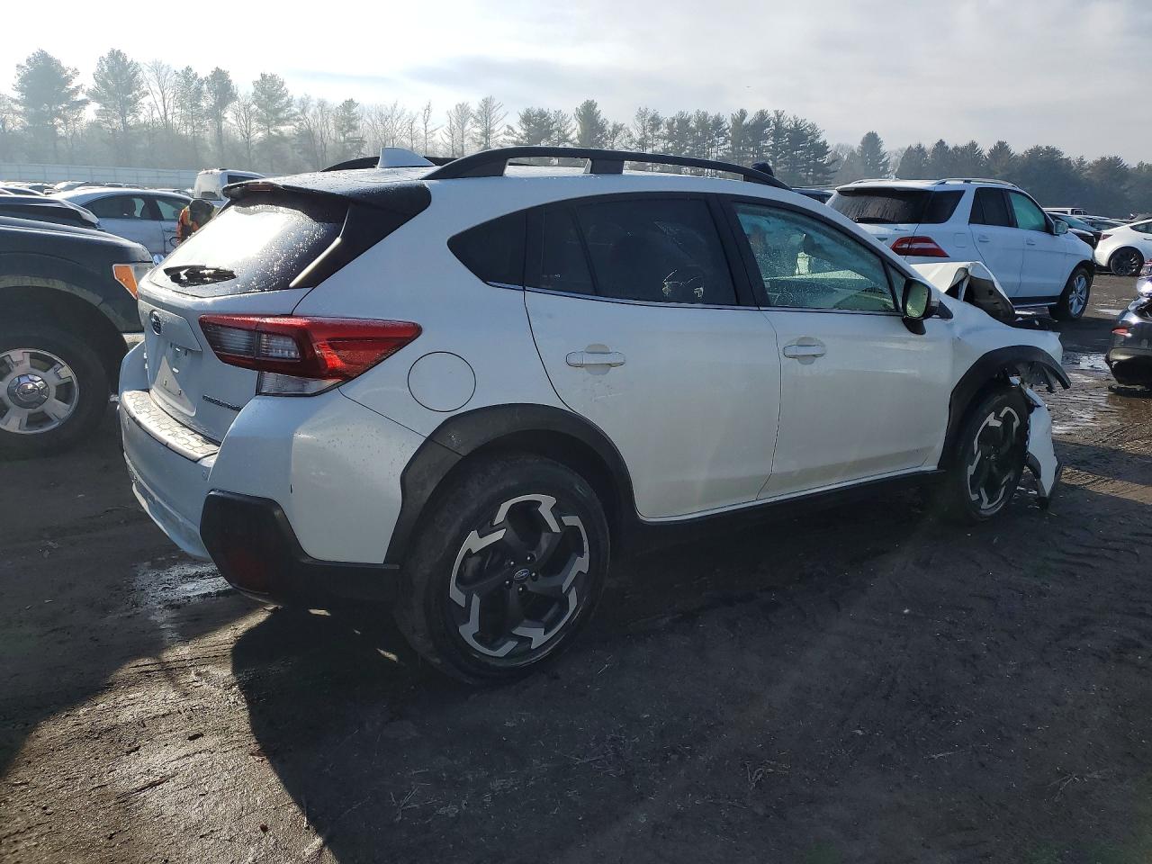 Subaru Crosstrek Limited
