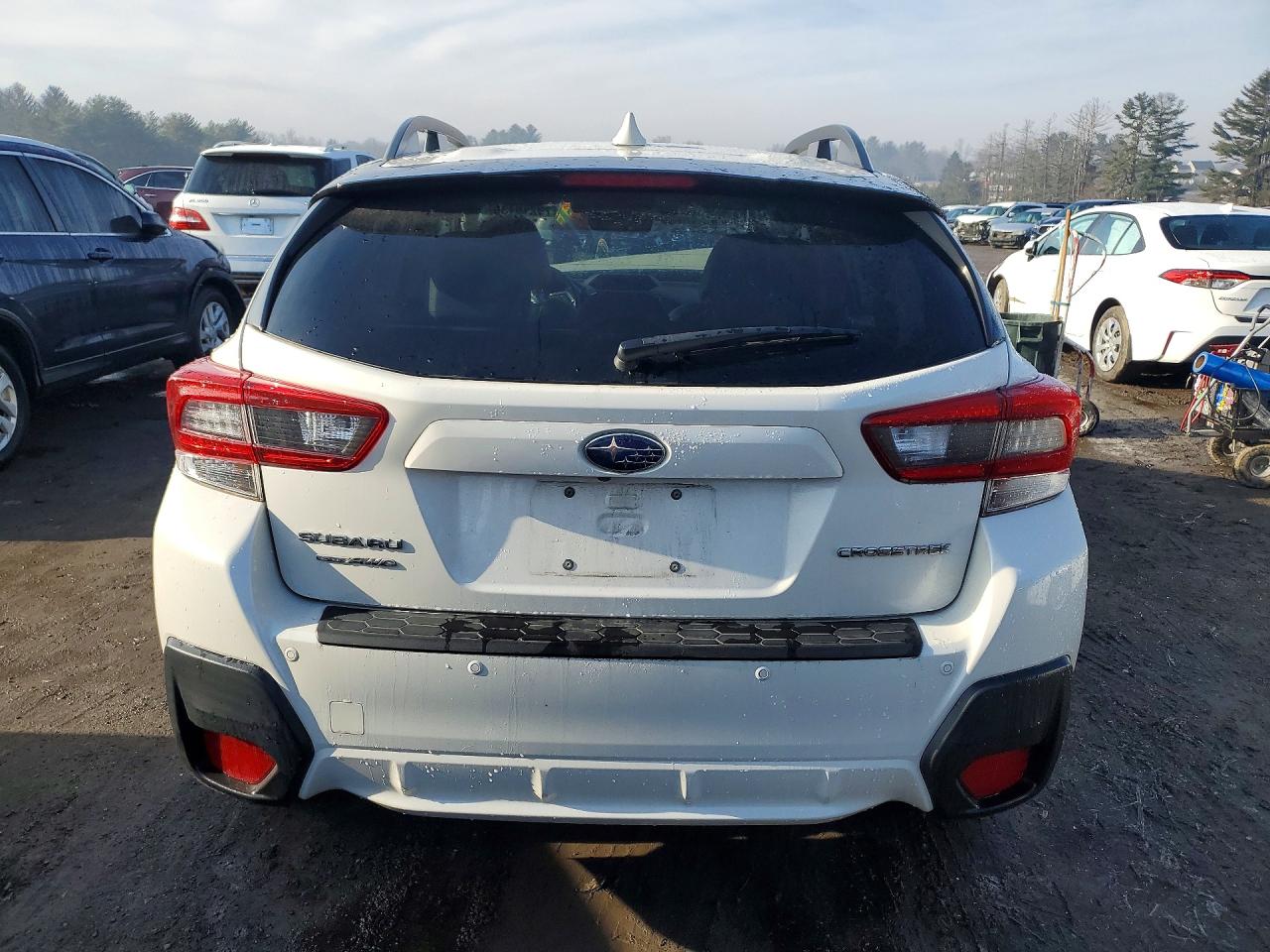 Subaru Crosstrek Limited