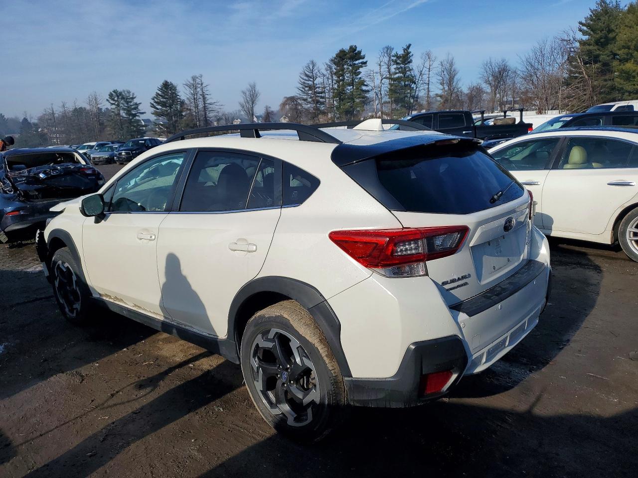 Subaru Crosstrek Limited