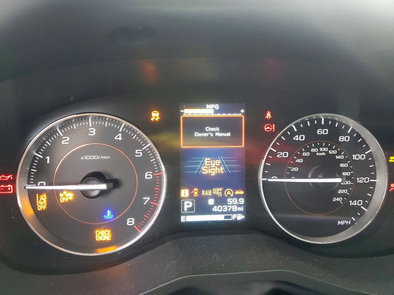 Subaru Crosstrek Limited