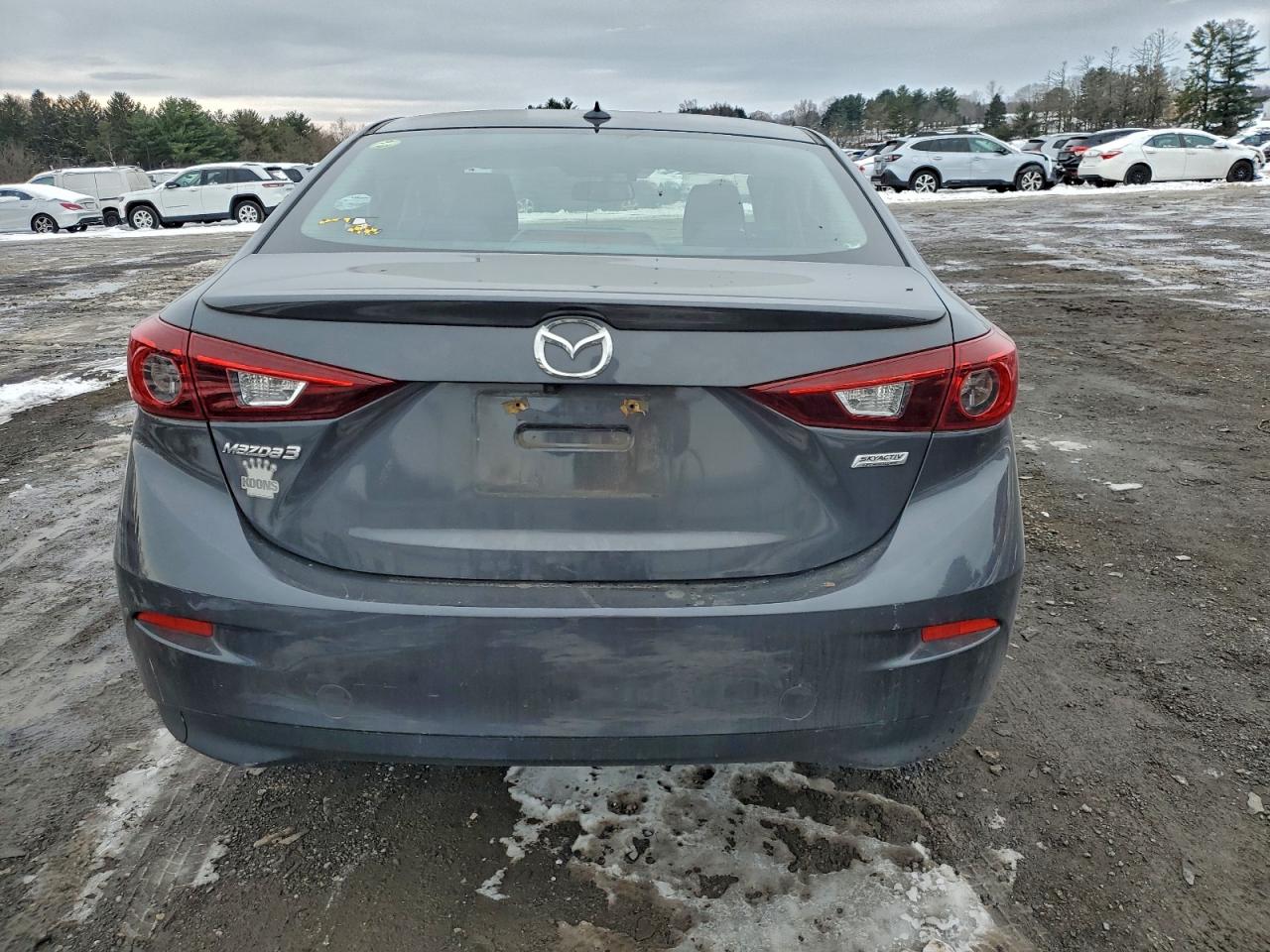 Mazda 3 Touring