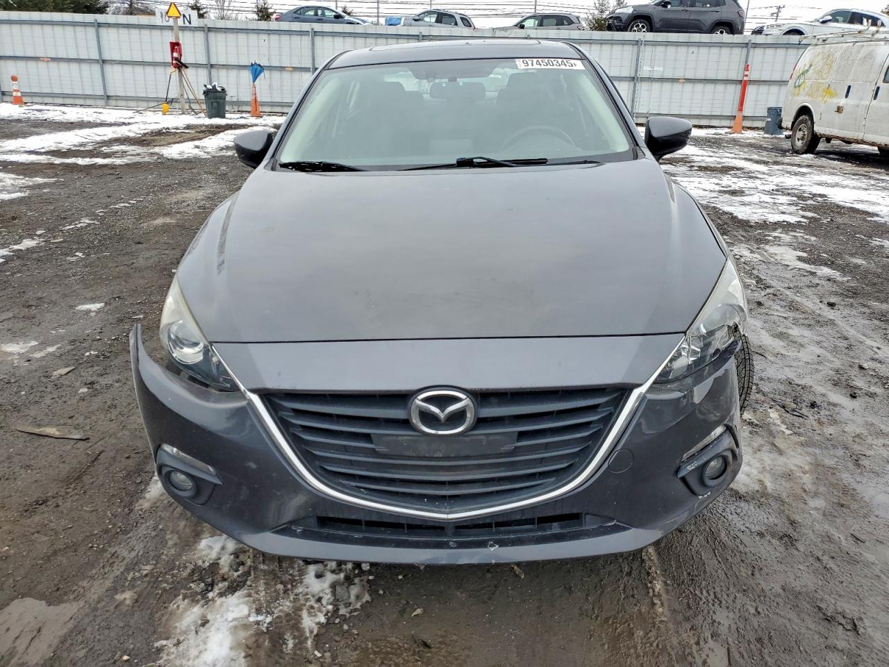 Mazda 3 Touring