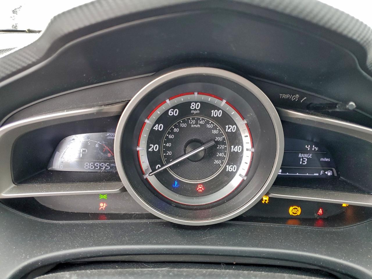 Mazda 3 Touring