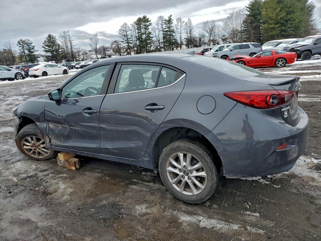 Mazda 3 Touring