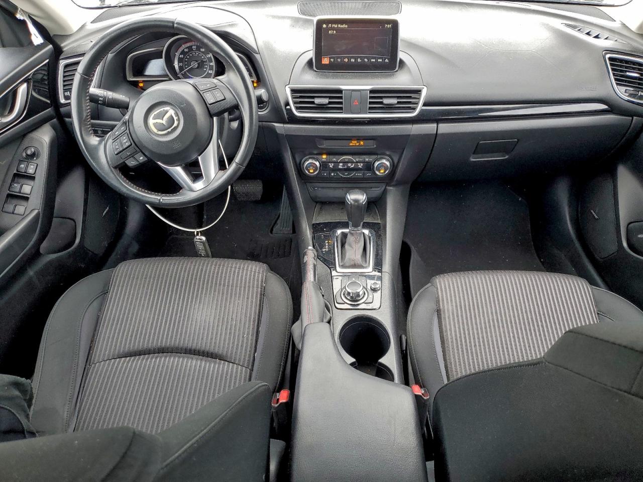 Mazda 3 Touring