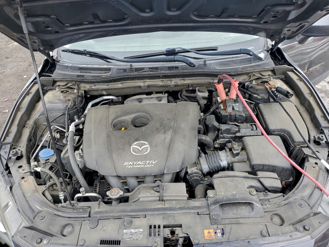 Mazda 3 Touring
