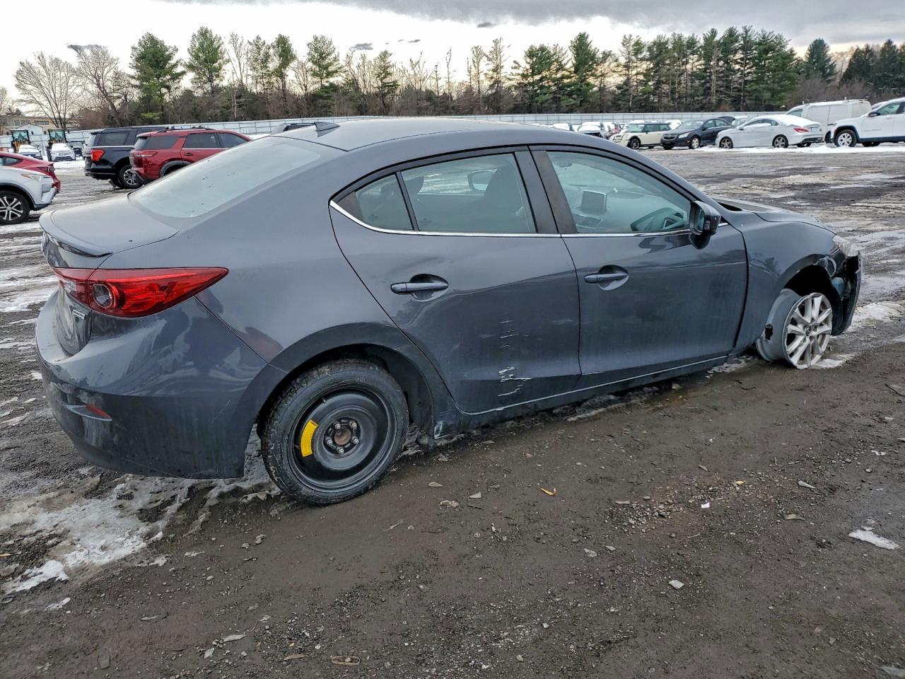 Mazda 3 Touring