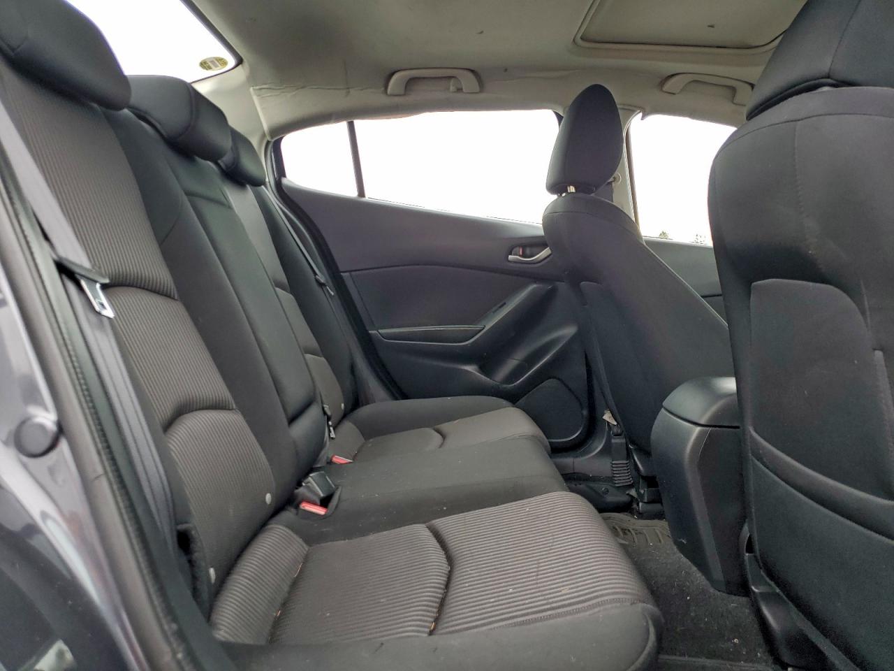Mazda 3 Touring