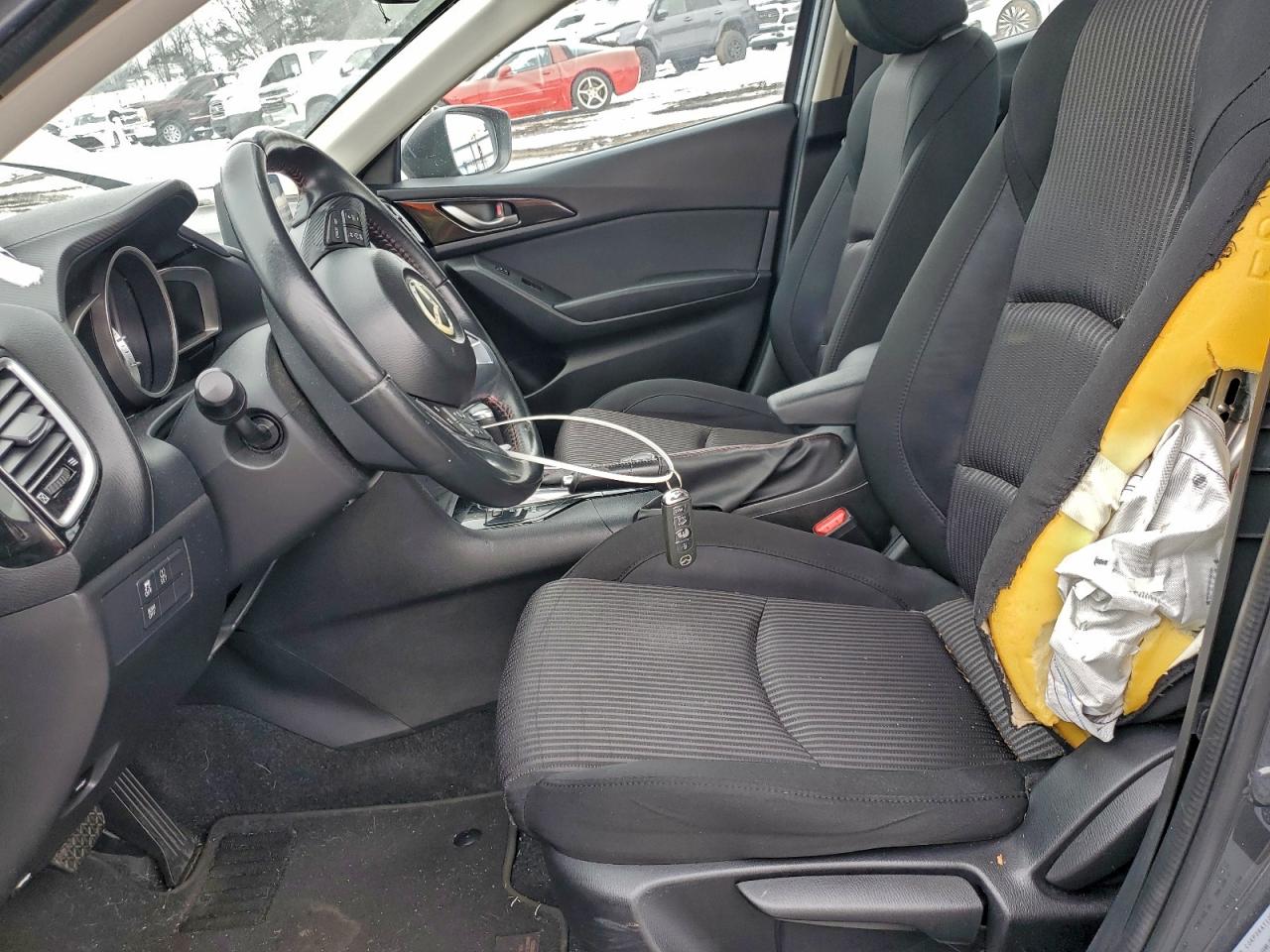 Mazda 3 Touring