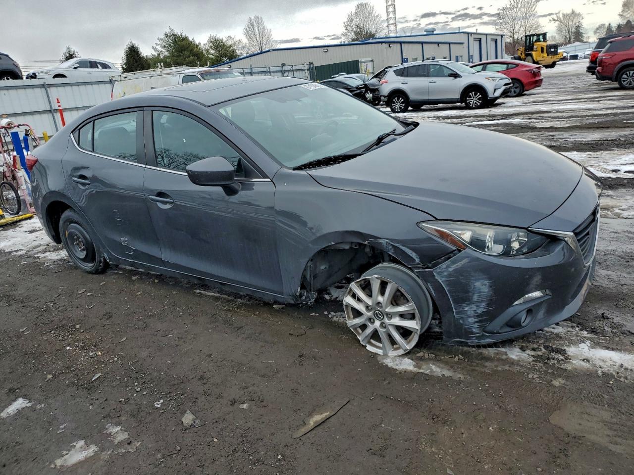 Mazda 3 Touring