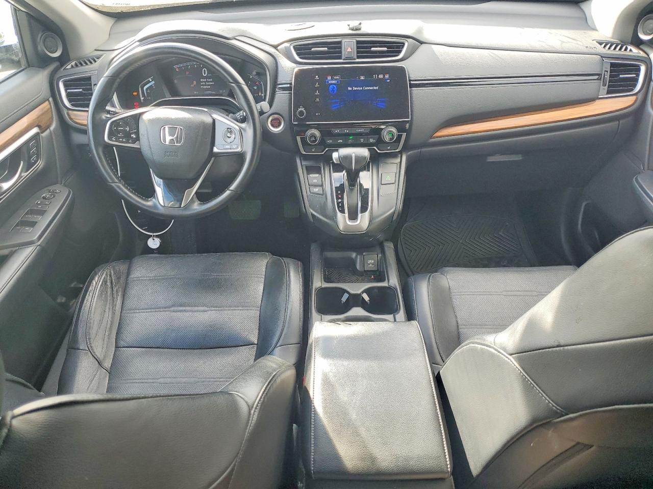 Honda Crv Exl