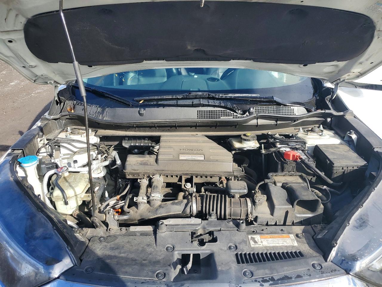 Honda Crv Exl