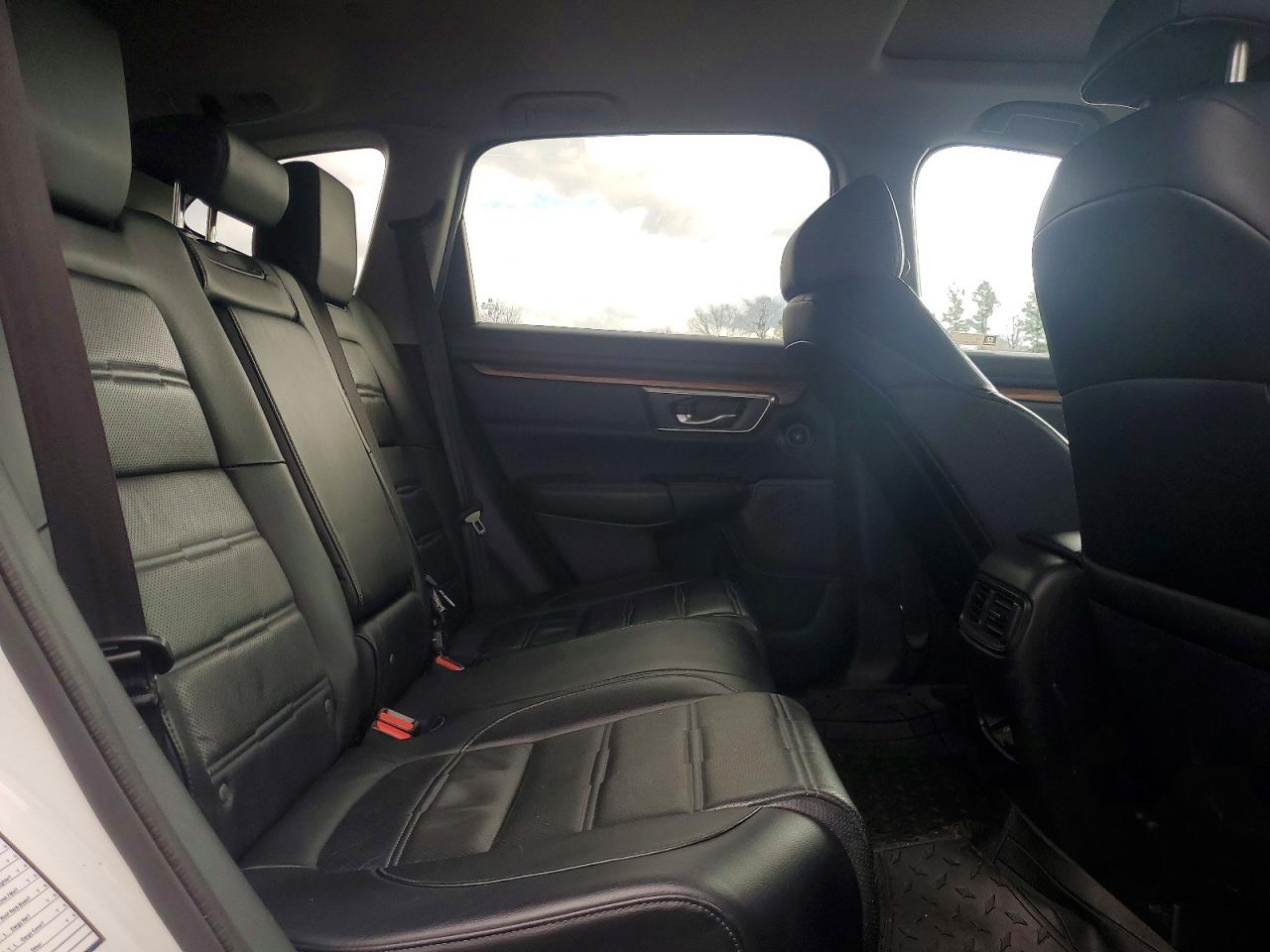 Honda Crv Exl