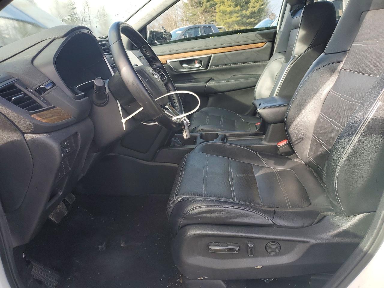 Honda Crv Exl