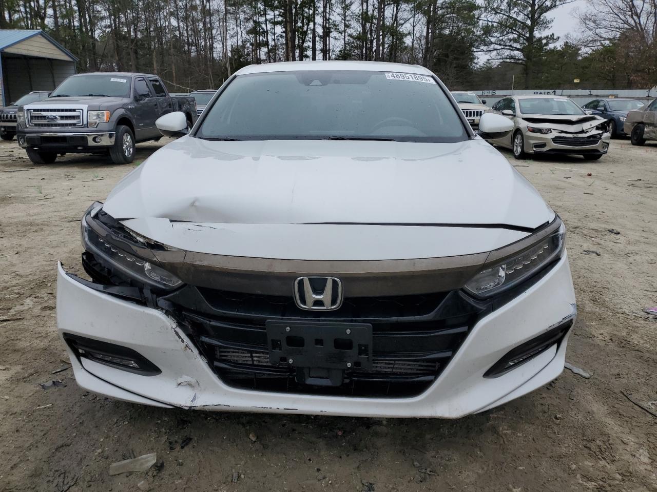 Honda Accord Sport