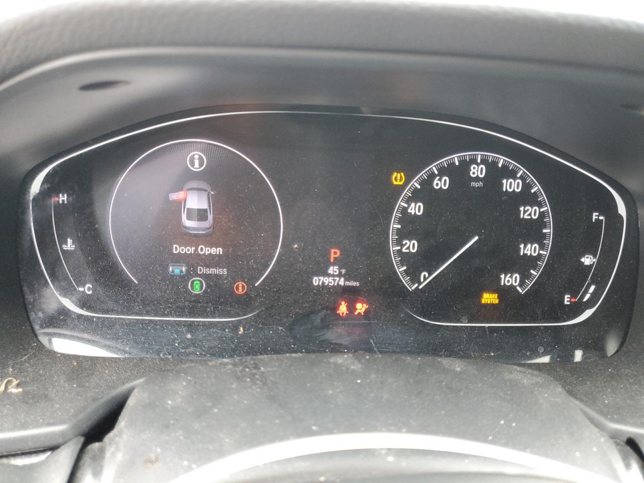 Honda Accord Sport