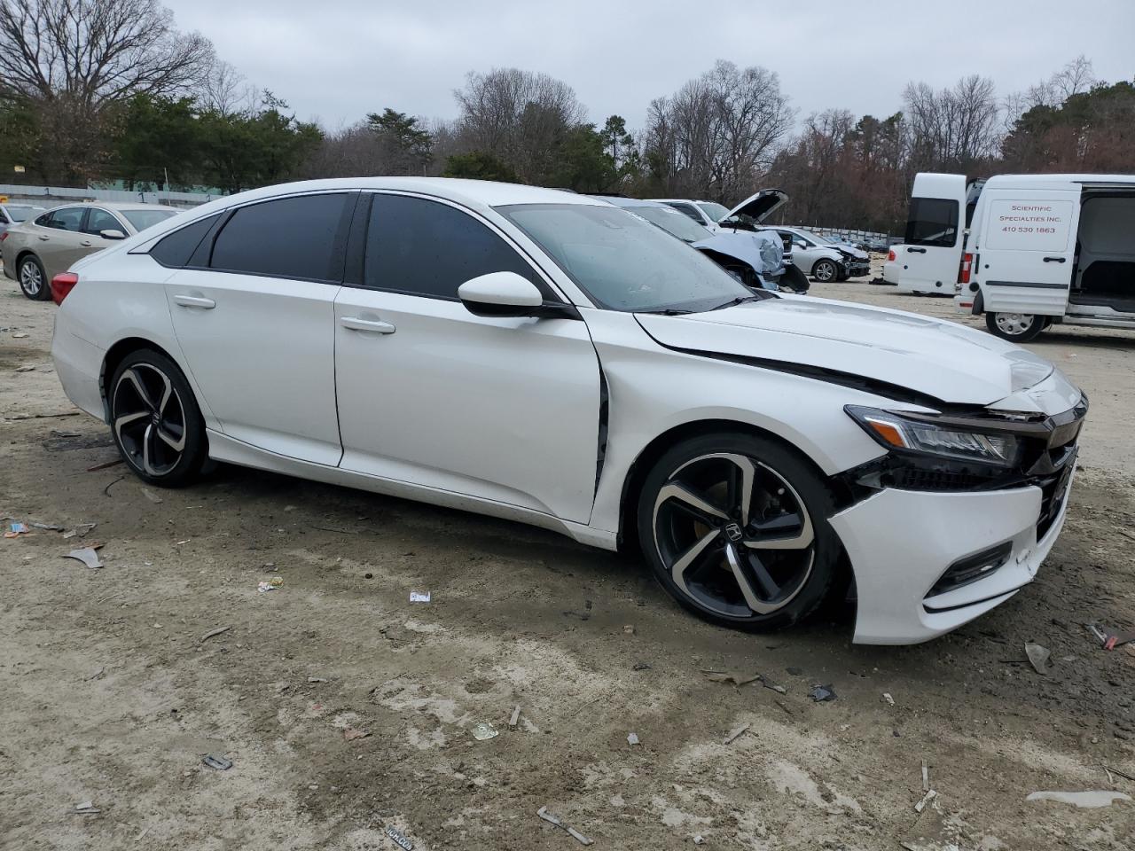 Honda Accord Sport
