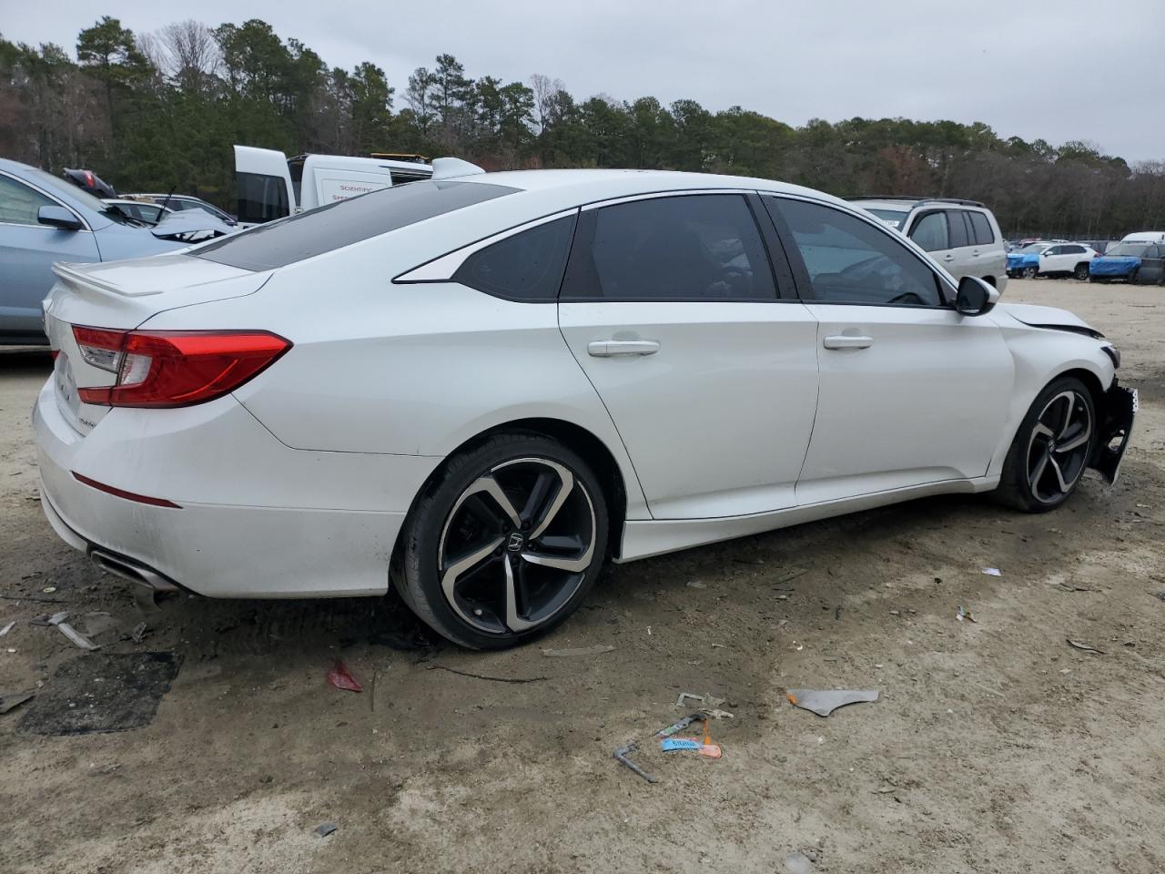 Honda Accord Sport