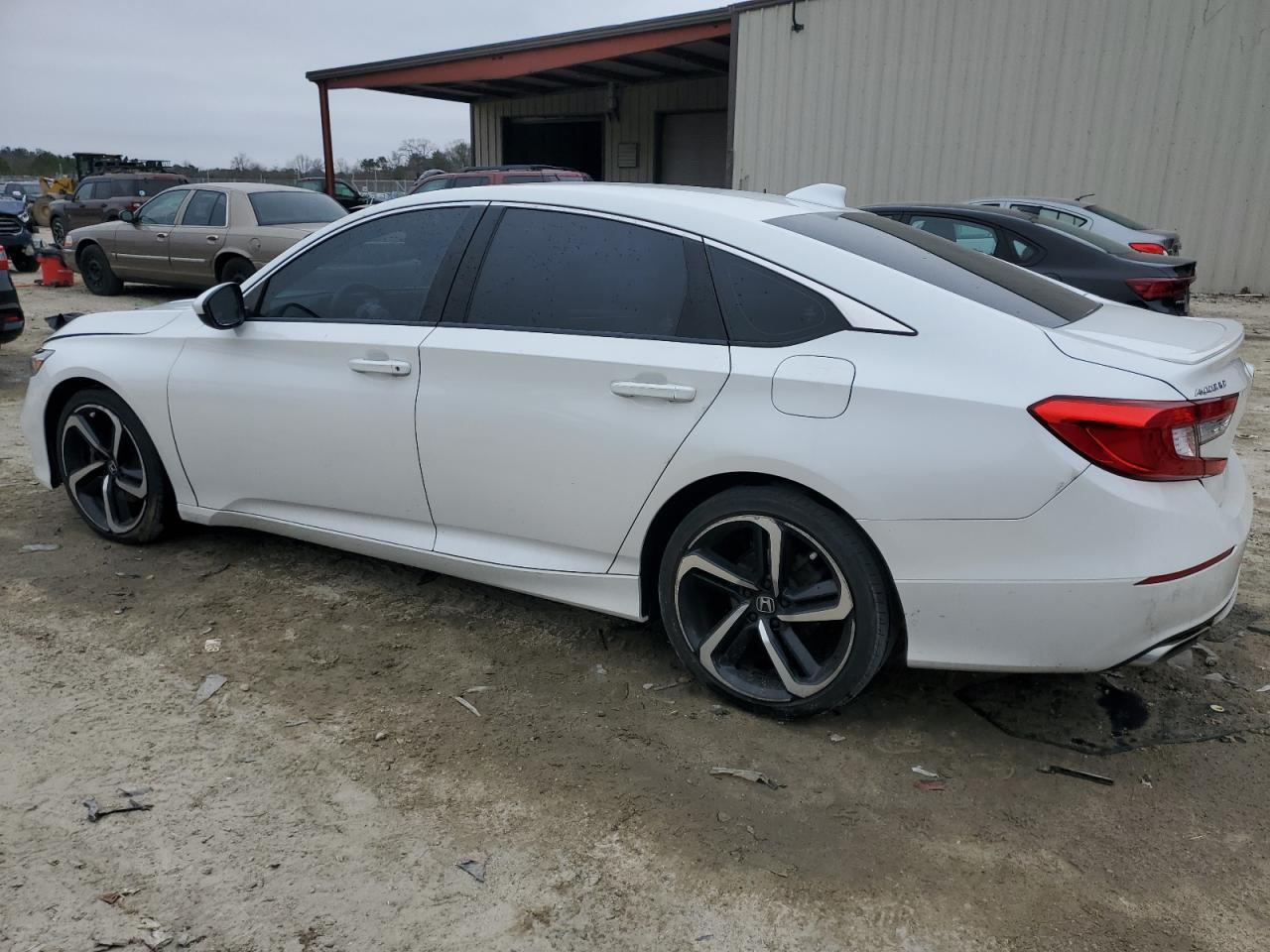 Honda Accord Sport
