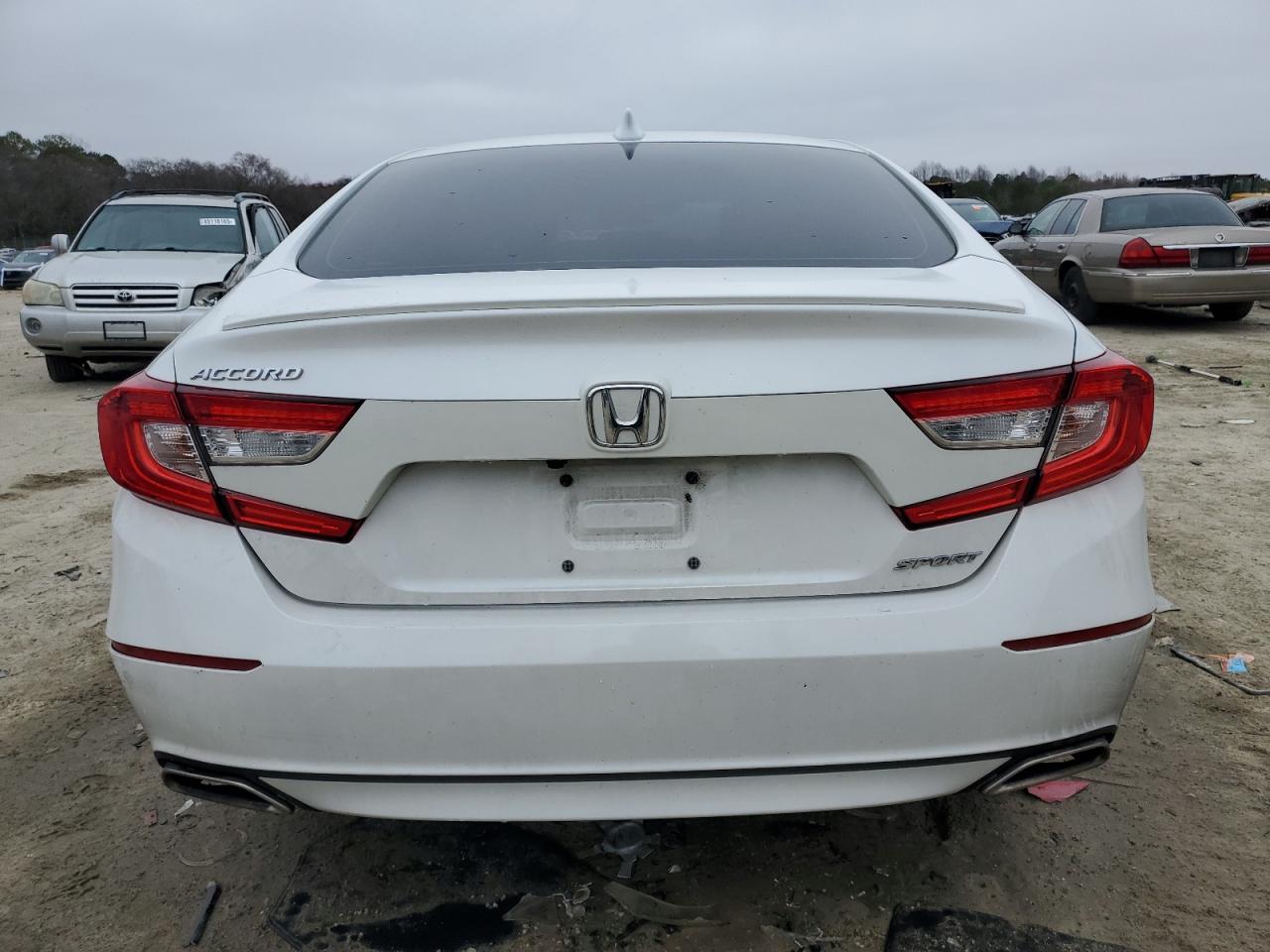 Honda Accord Sport