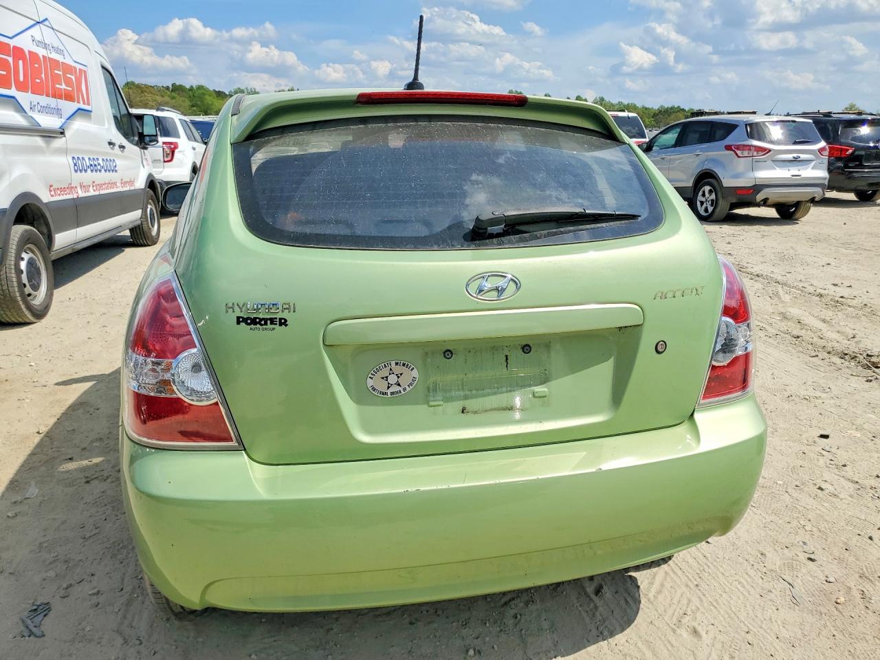 Hyundai ACCENT Gl