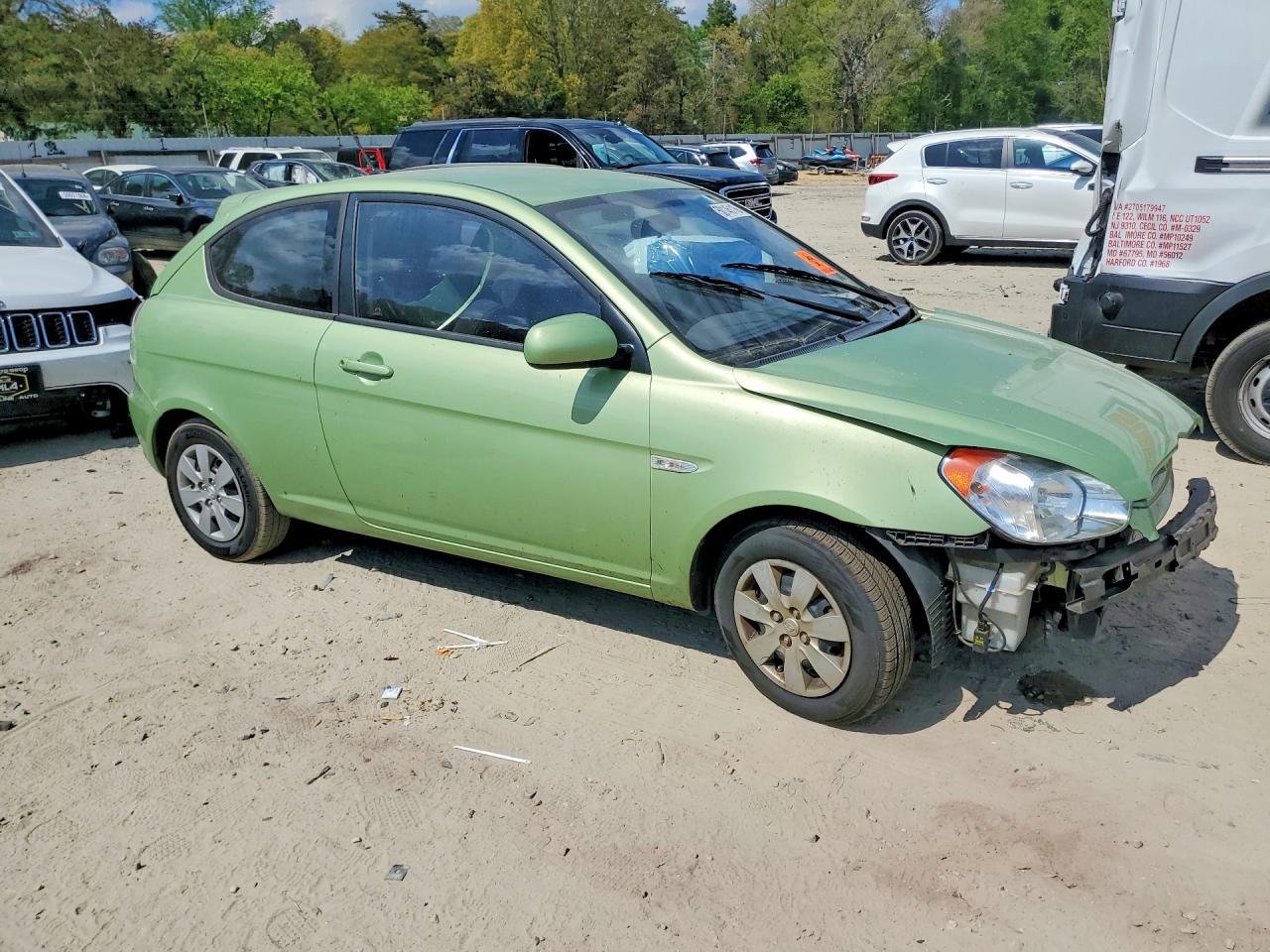 Hyundai ACCENT Gl