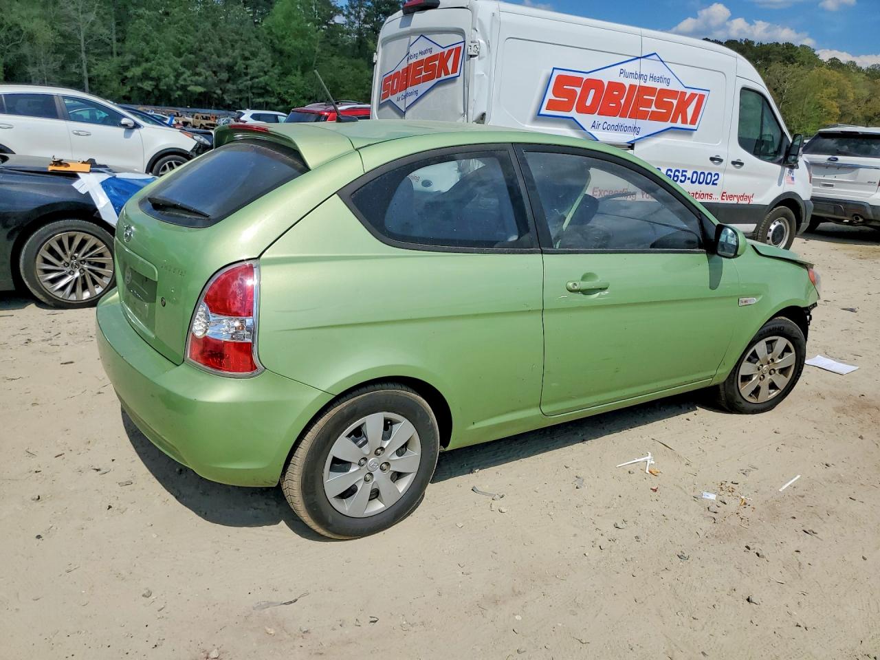 Hyundai ACCENT Gl