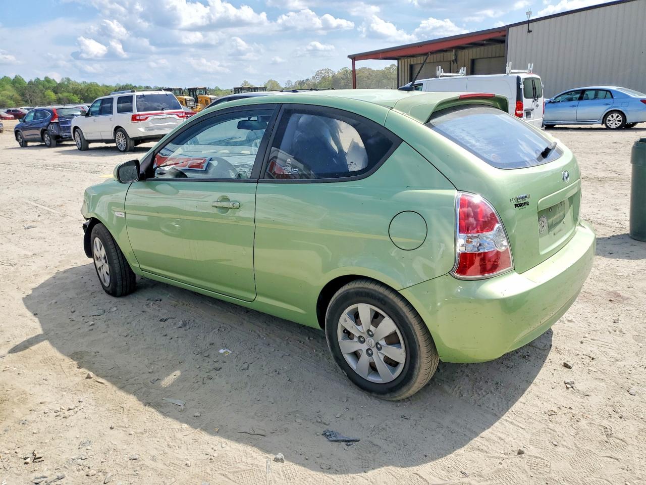 Hyundai ACCENT Gl