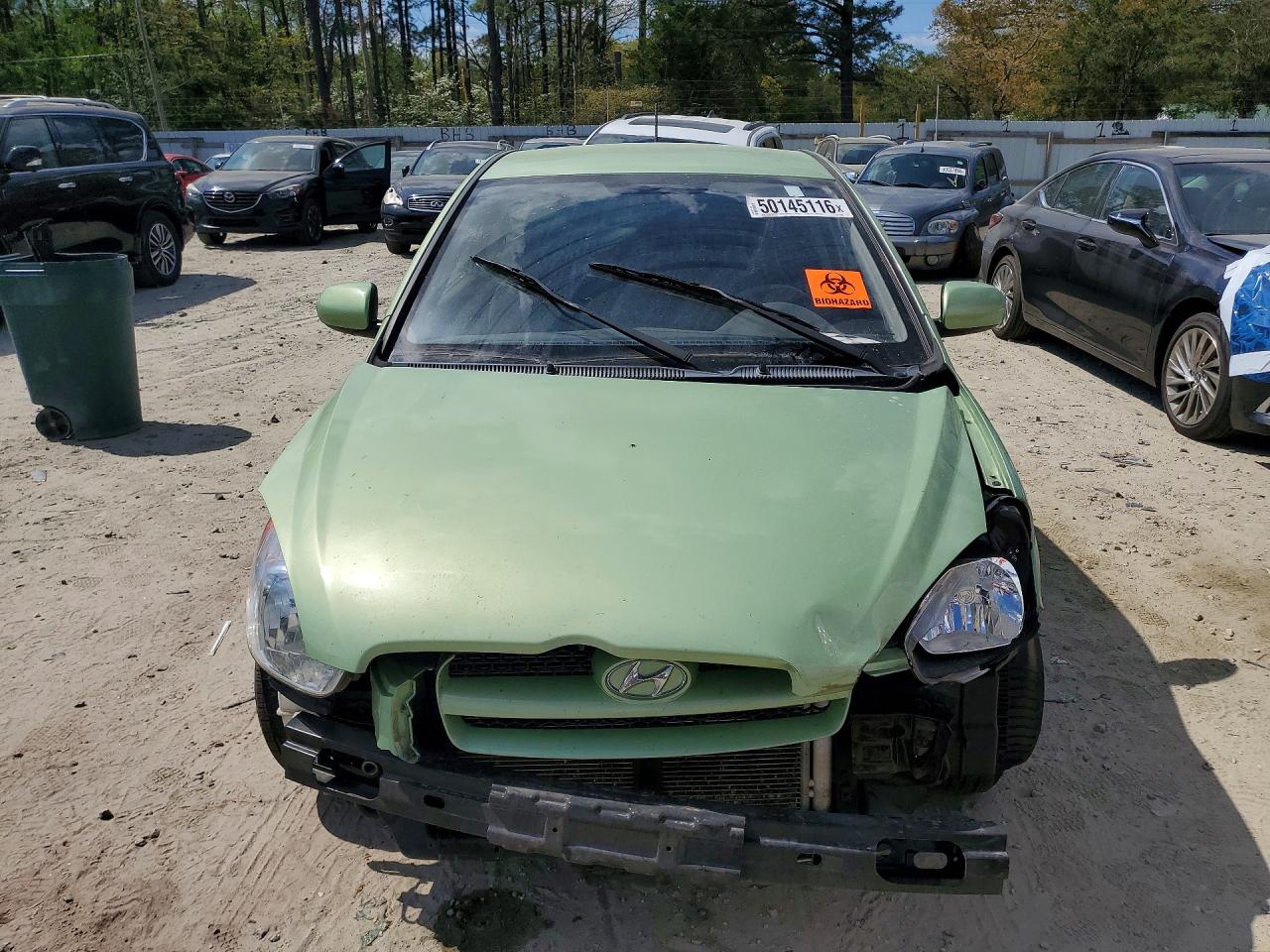 Hyundai ACCENT Gl
