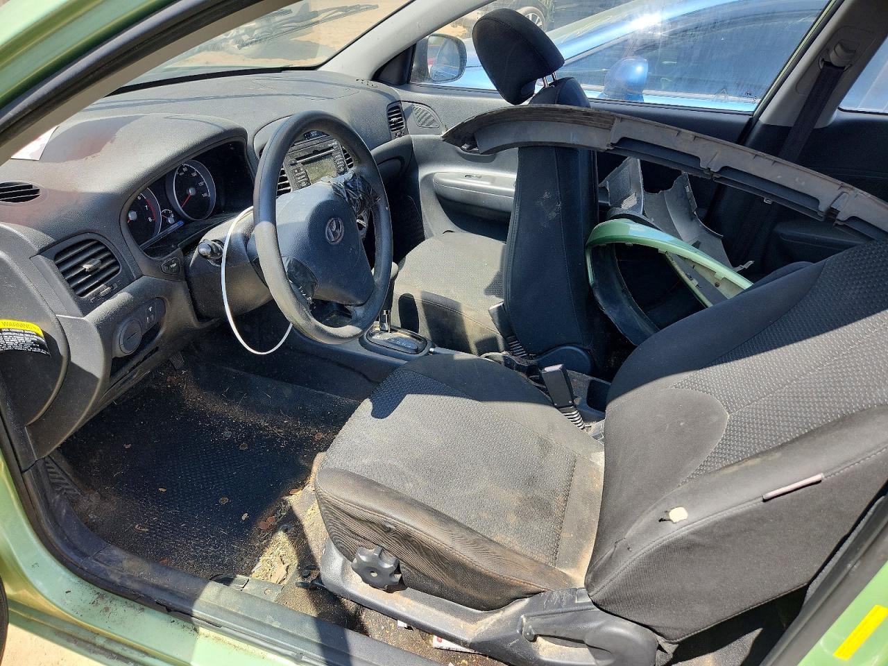 Hyundai ACCENT Gl