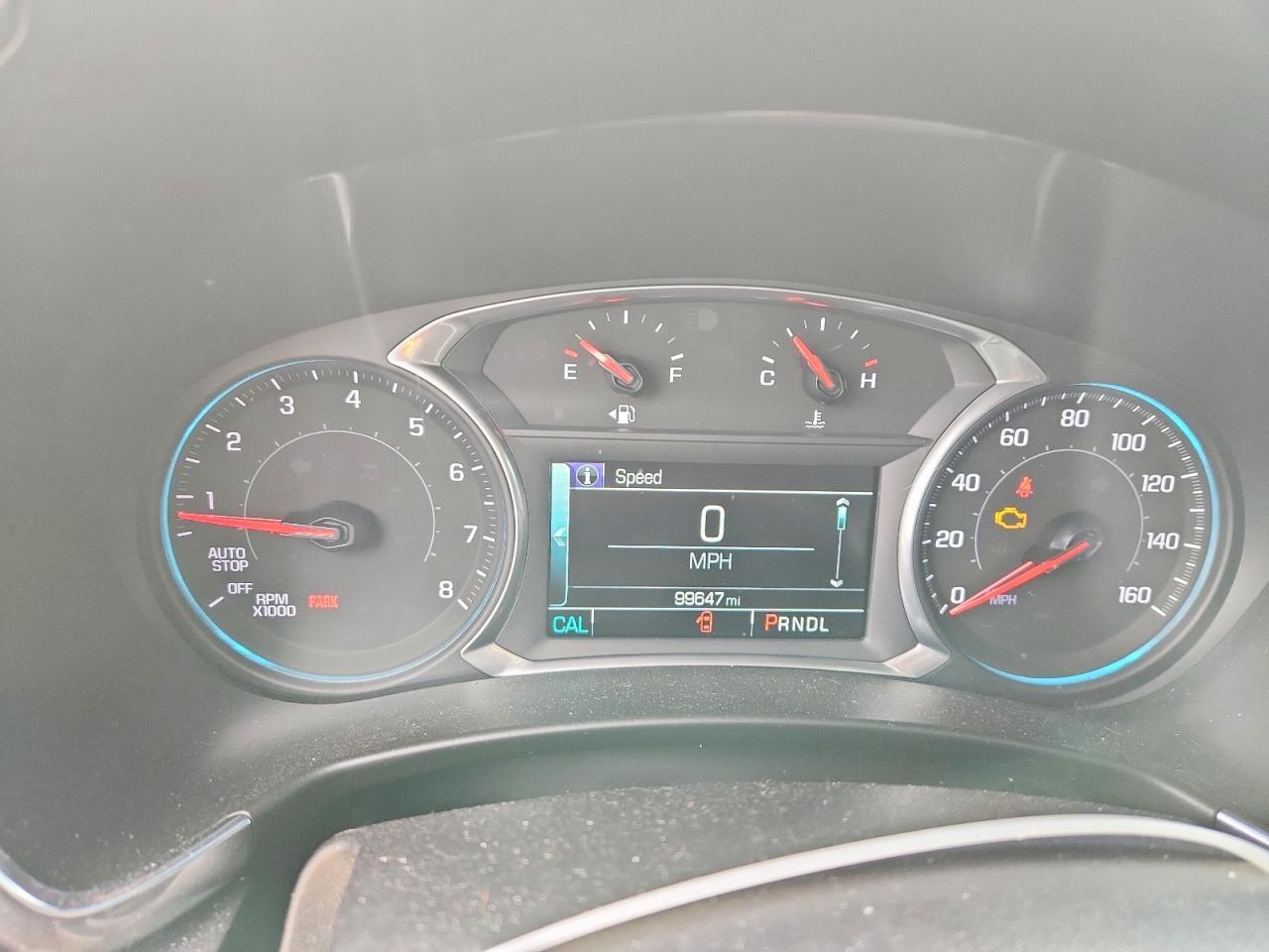 Chevrolet Equinox Lt
