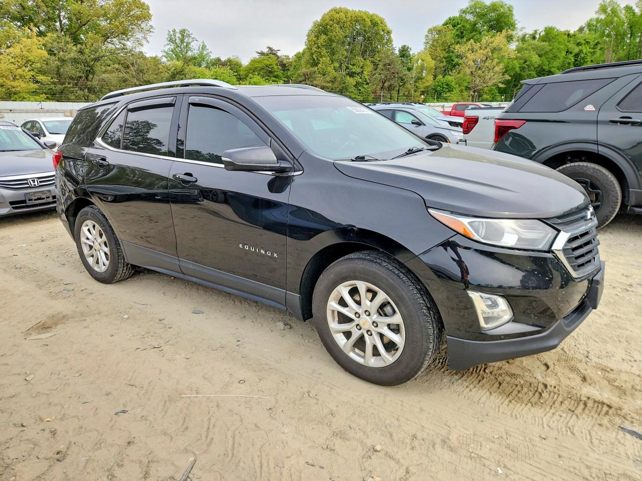 Chevrolet Equinox Lt