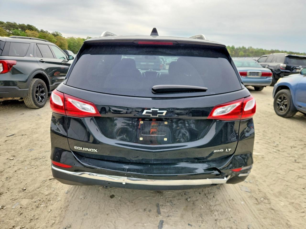 Chevrolet Equinox Lt