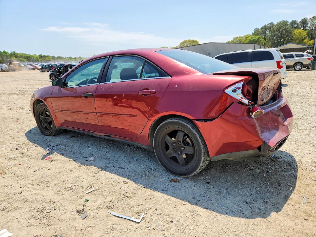 Pontiac G6 Base